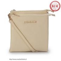 michael kors logo groot ivoor crossbody zakken Allure Sensuelle 48gy8325